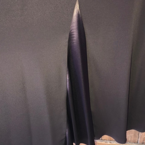 MONTAGE by Mon Cheri brown dress, 18WP - Picture 7 of 8